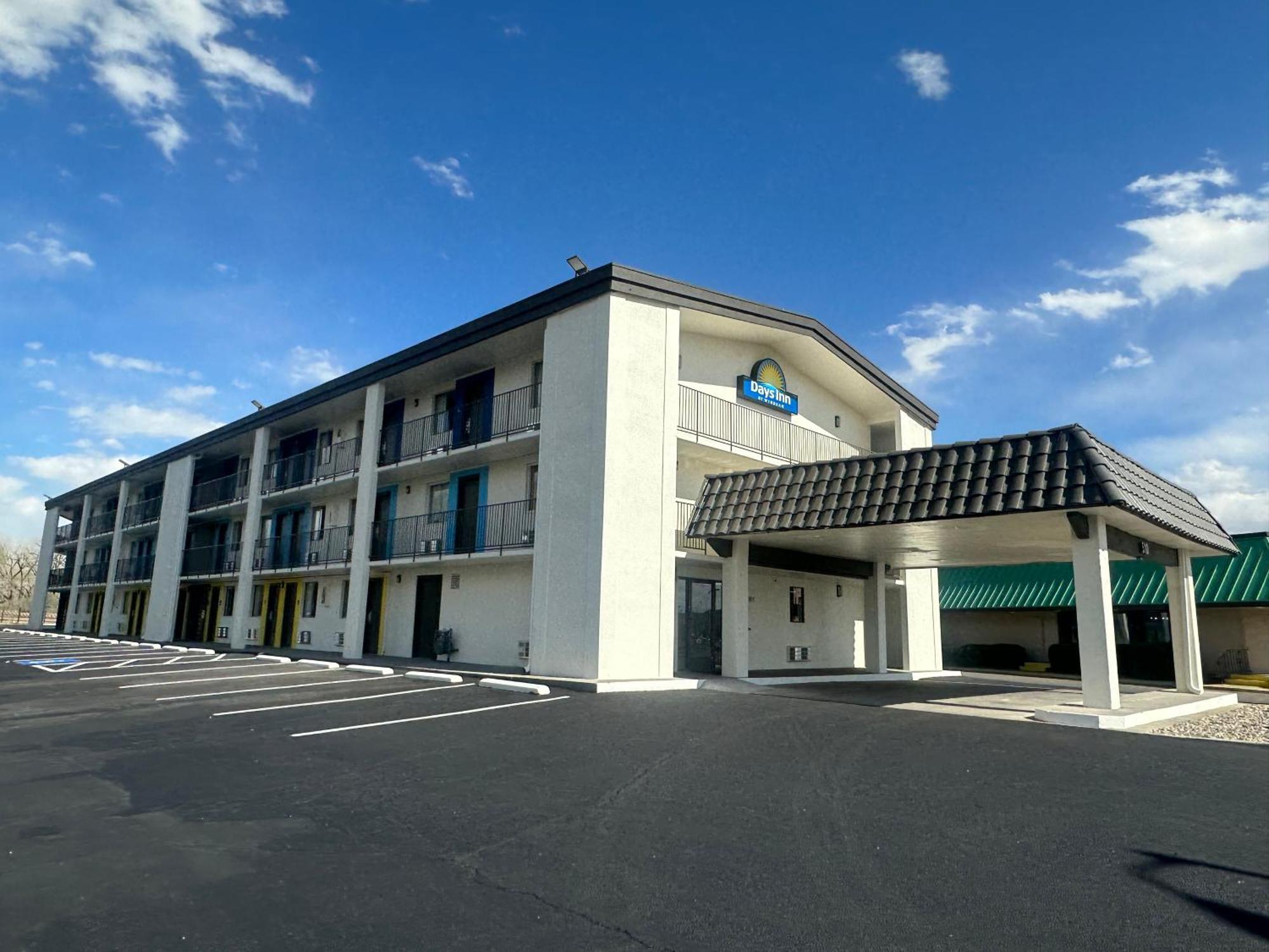 Days Inn By Wyndham Farmington Nm Exterior foto